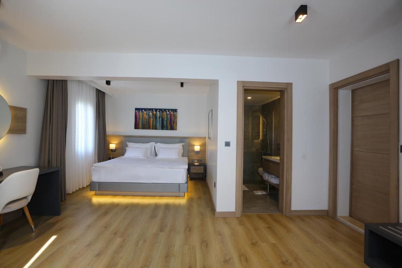 יאליקאבאק Yalinn Boutique Hotel מראה חיצוני תמונה