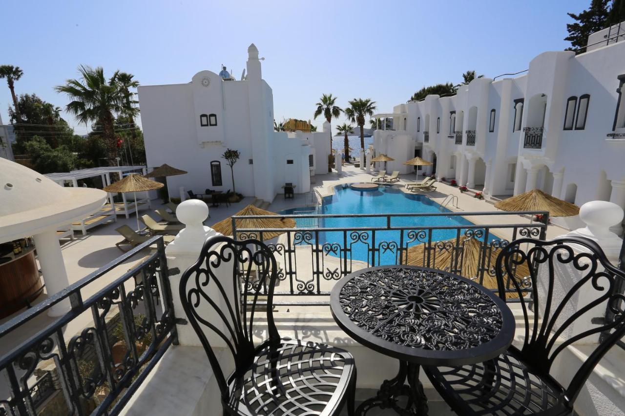 יאליקאבאק Yalinn Boutique Hotel מראה חיצוני תמונה
