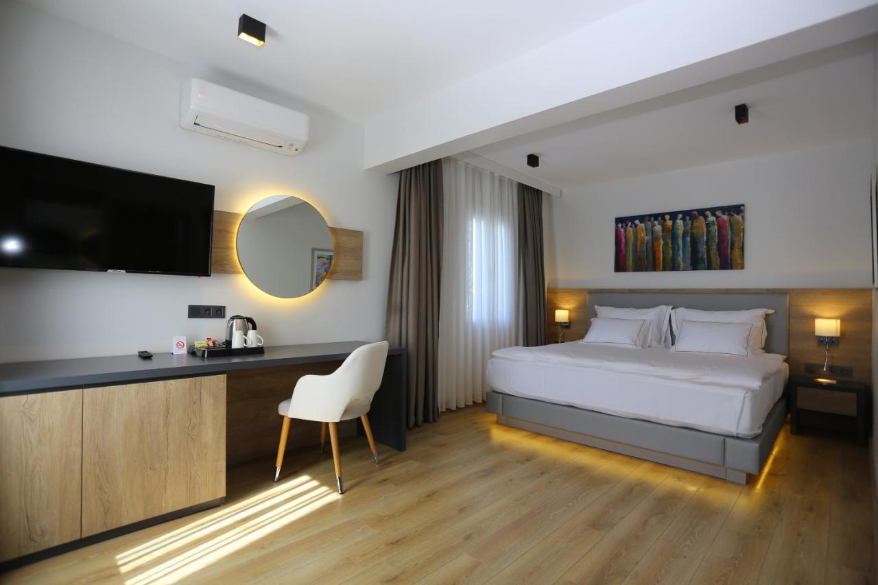 יאליקאבאק Yalinn Boutique Hotel מראה חיצוני תמונה