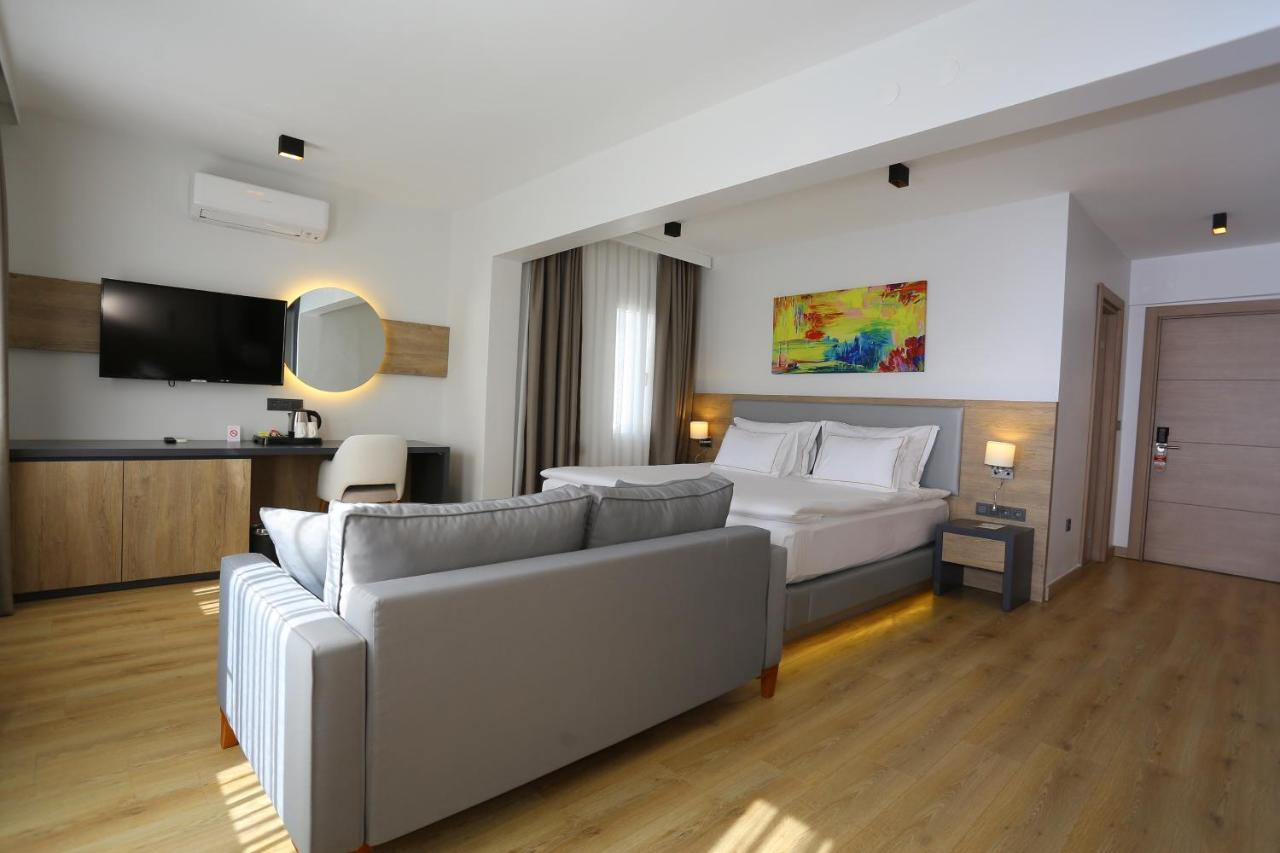 יאליקאבאק Yalinn Boutique Hotel מראה חיצוני תמונה