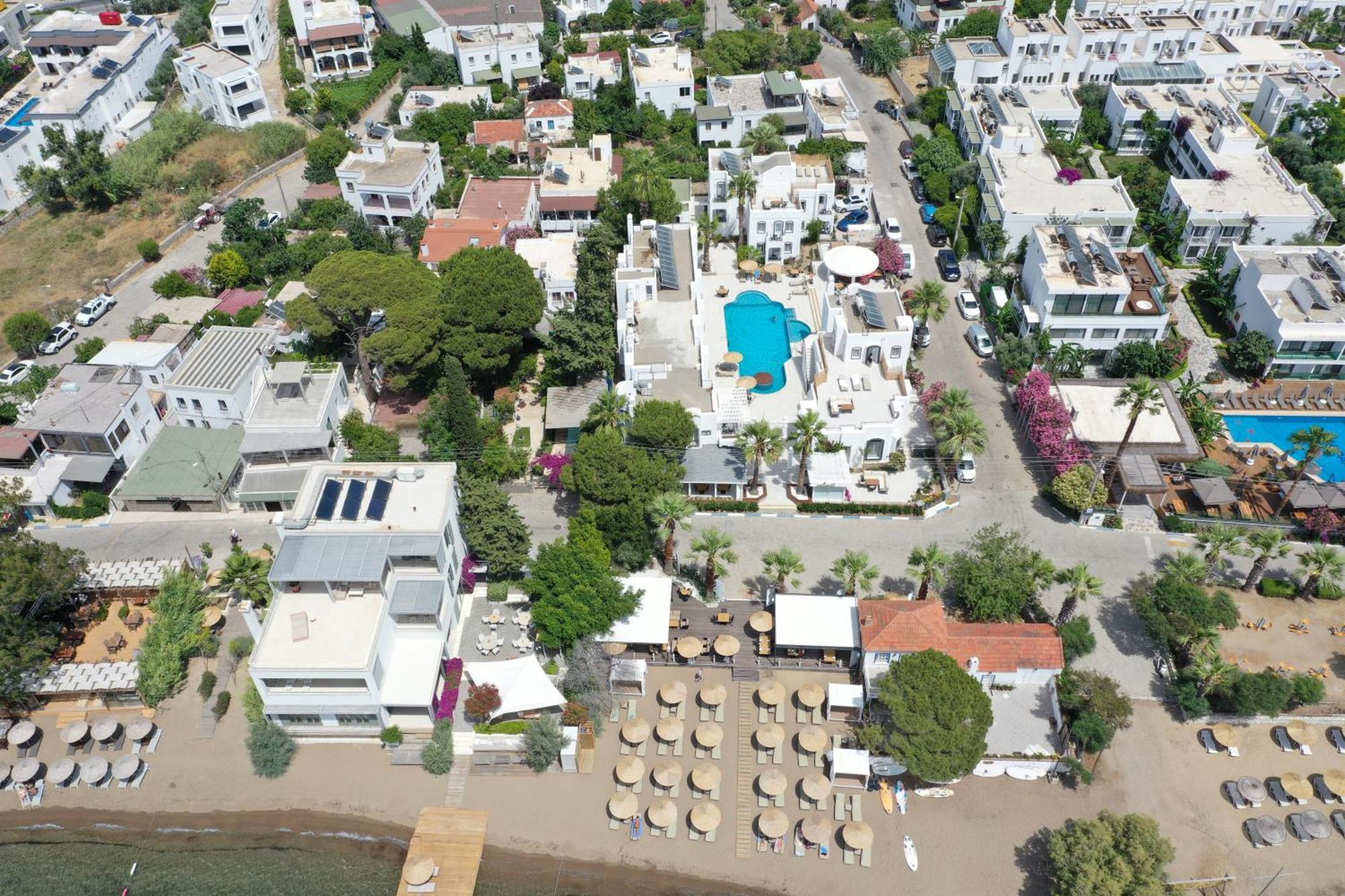 יאליקאבאק Yalinn Boutique Hotel מראה חיצוני תמונה