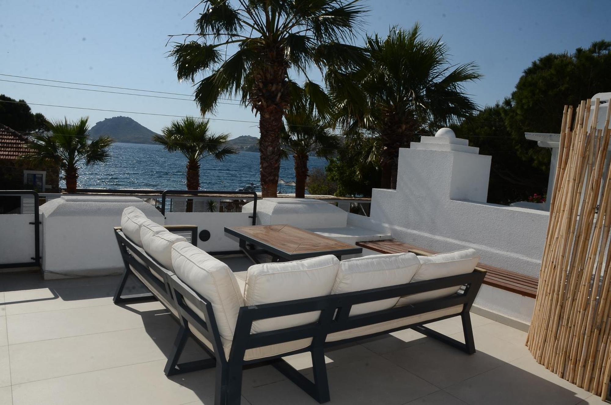 יאליקאבאק Yalinn Boutique Hotel מראה חיצוני תמונה