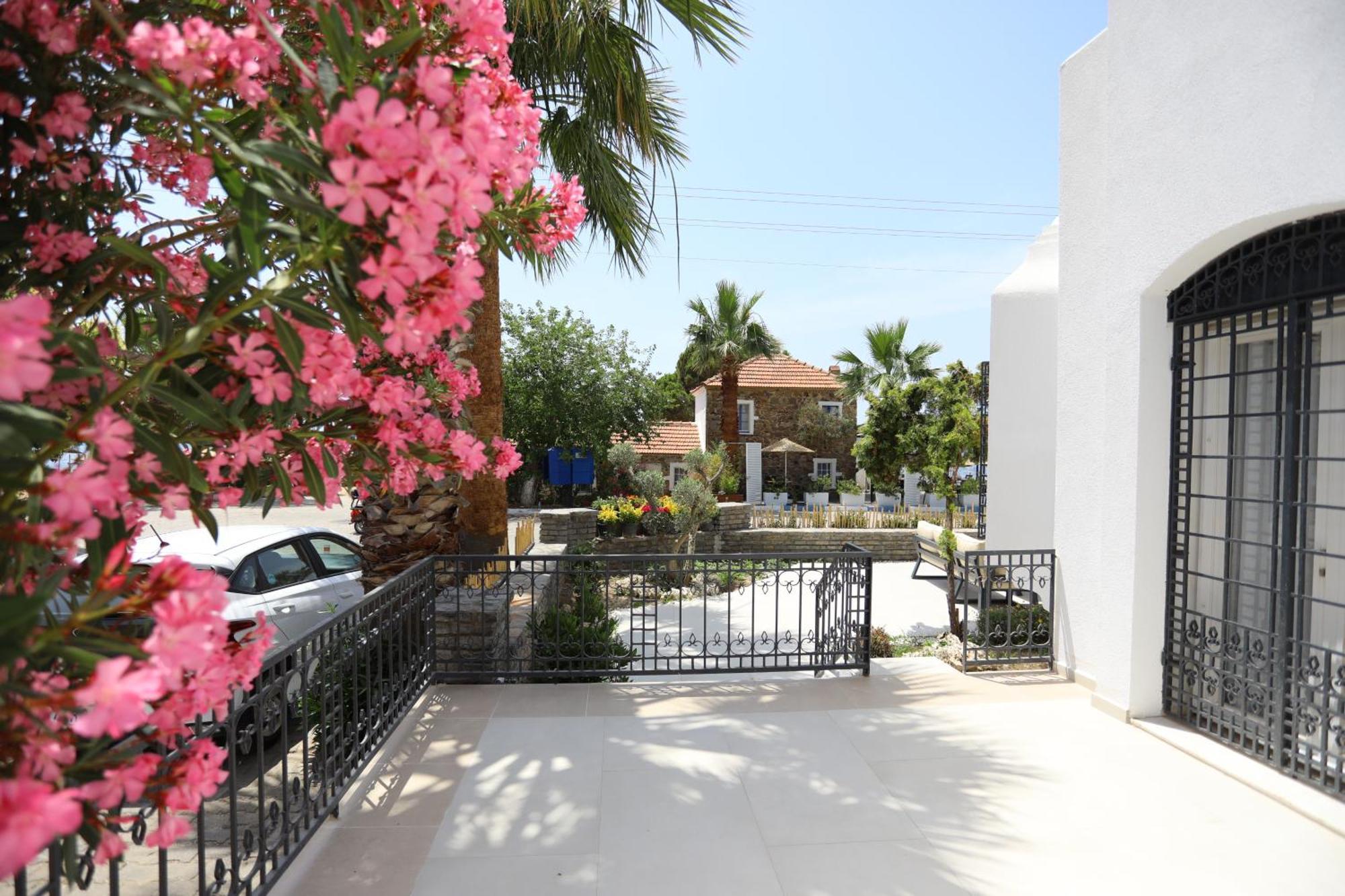 יאליקאבאק Yalinn Boutique Hotel מראה חיצוני תמונה