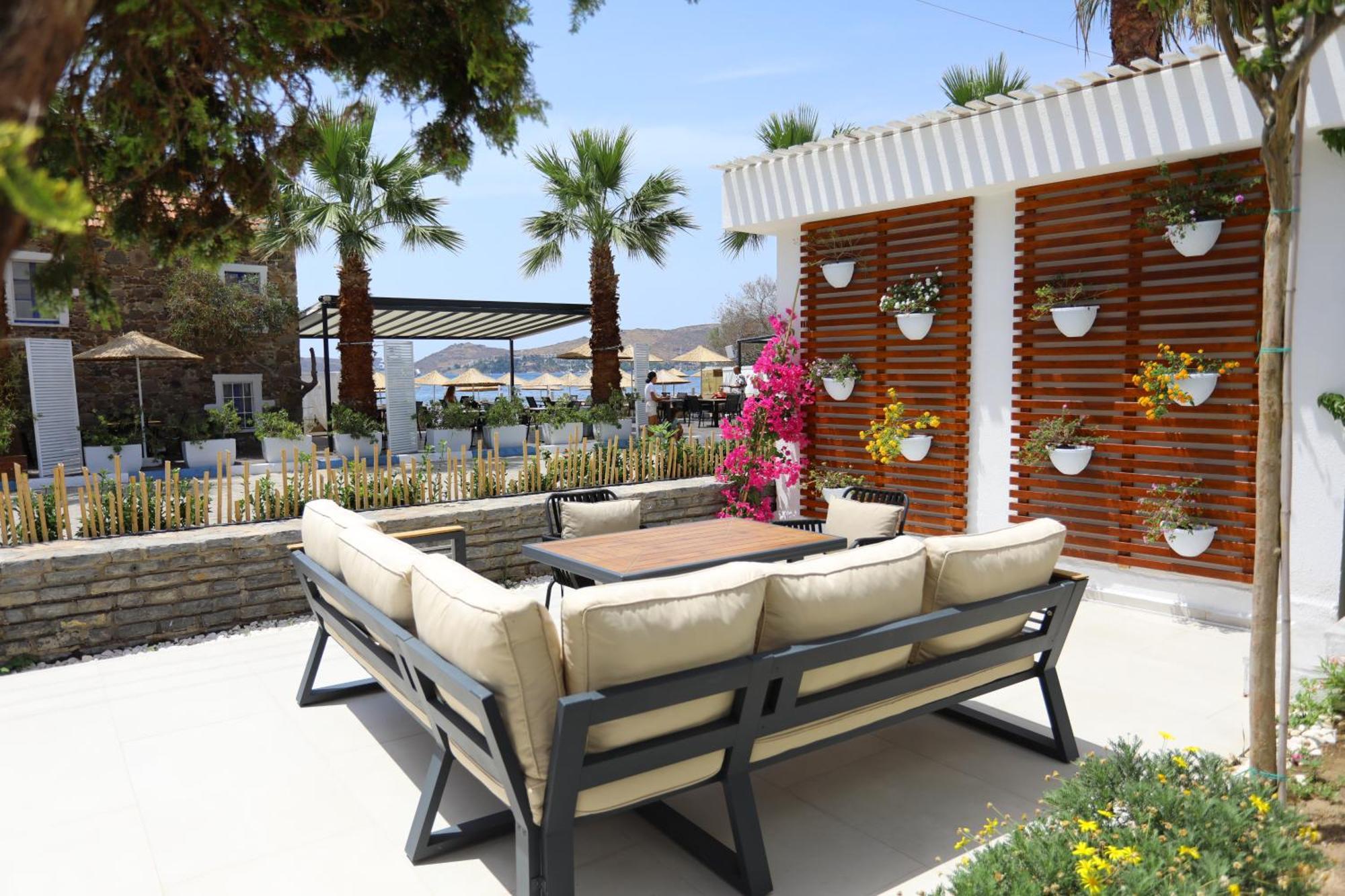 יאליקאבאק Yalinn Boutique Hotel מראה חיצוני תמונה