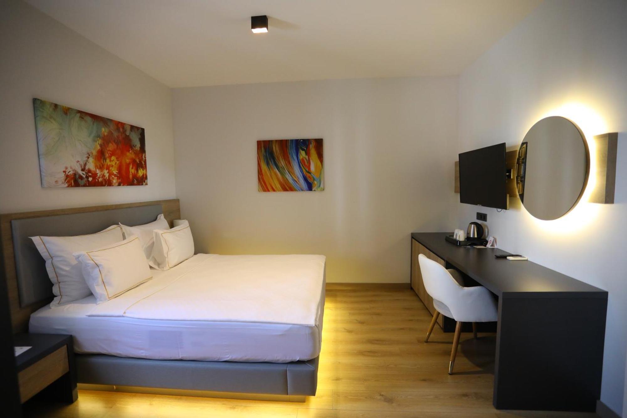 יאליקאבאק Yalinn Boutique Hotel מראה חיצוני תמונה