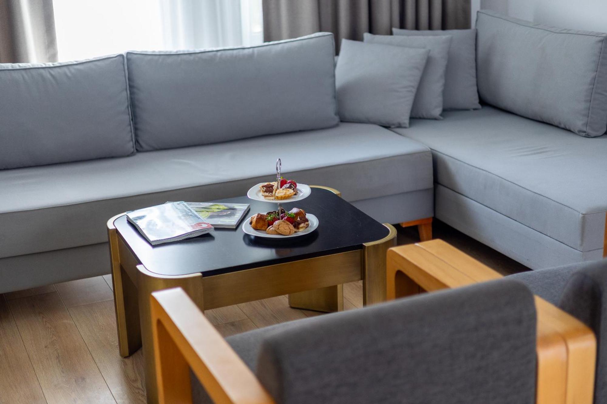 יאליקאבאק Yalinn Boutique Hotel חדר תמונה