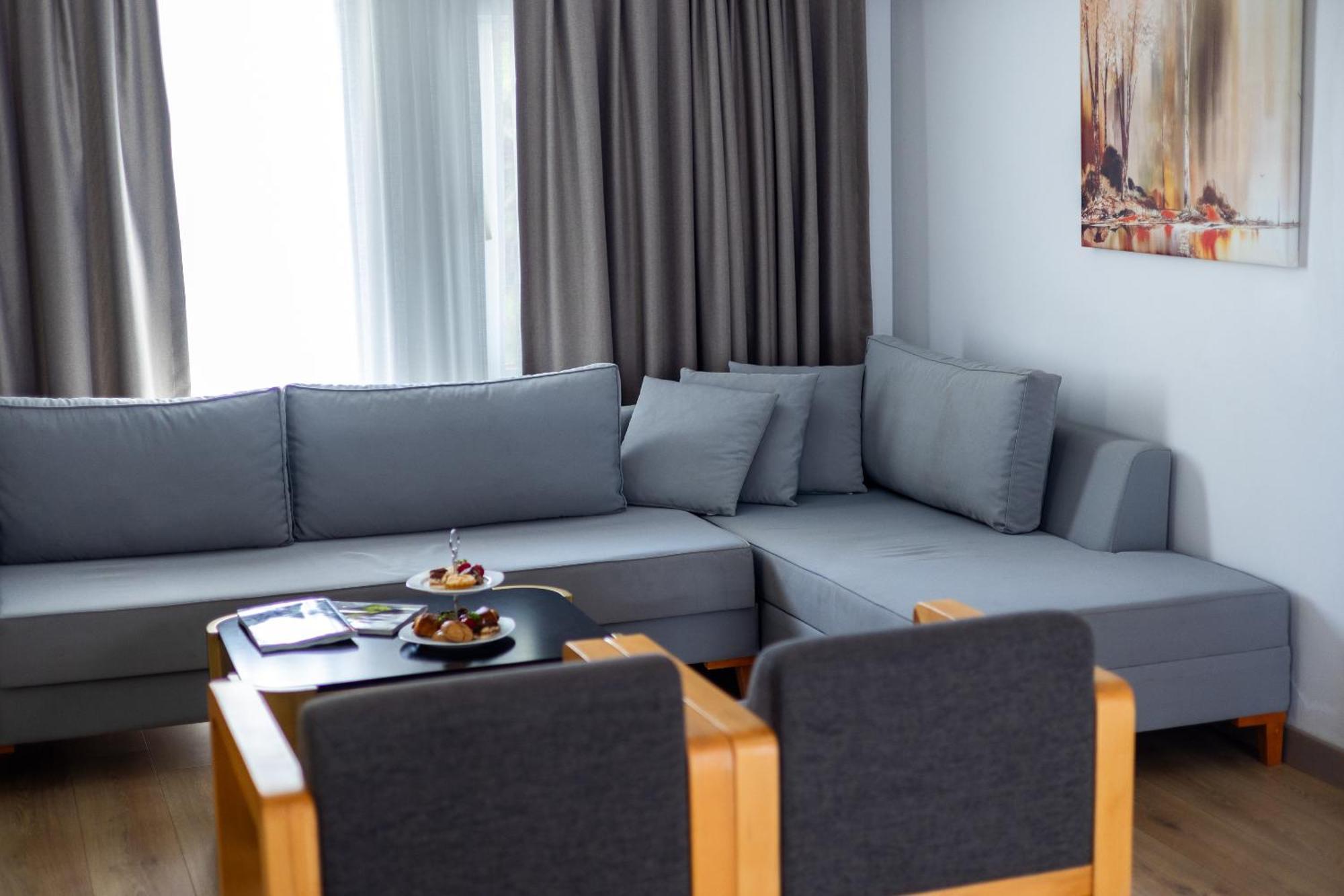 יאליקאבאק Yalinn Boutique Hotel חדר תמונה