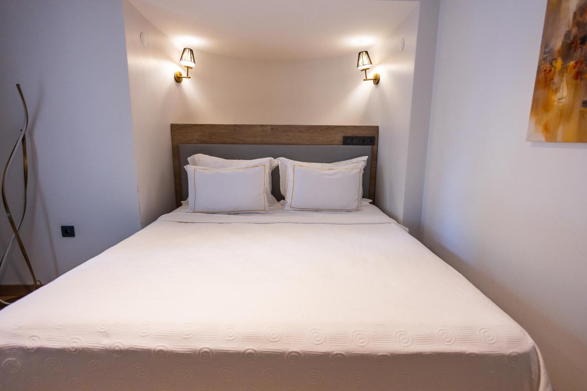 יאליקאבאק Yalinn Boutique Hotel חדר תמונה