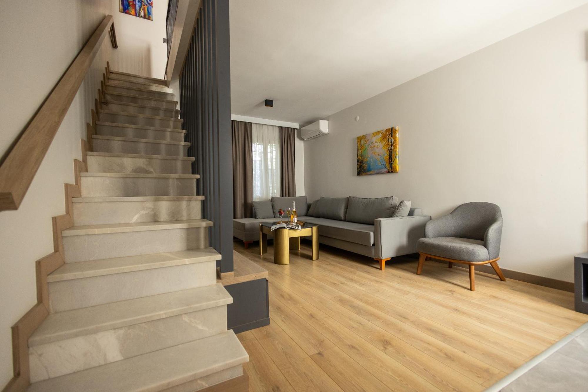 יאליקאבאק Yalinn Boutique Hotel חדר תמונה