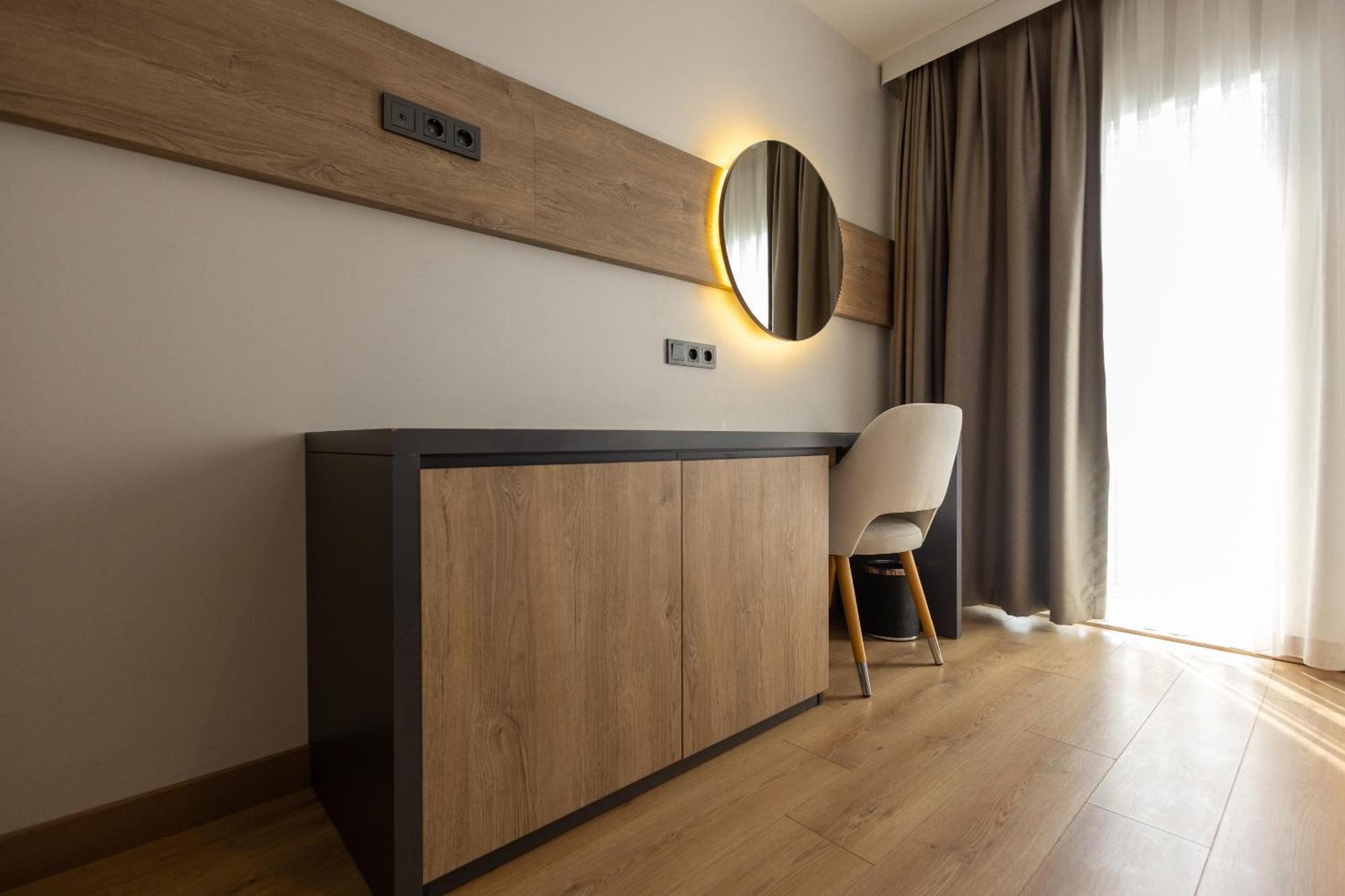 יאליקאבאק Yalinn Boutique Hotel חדר תמונה