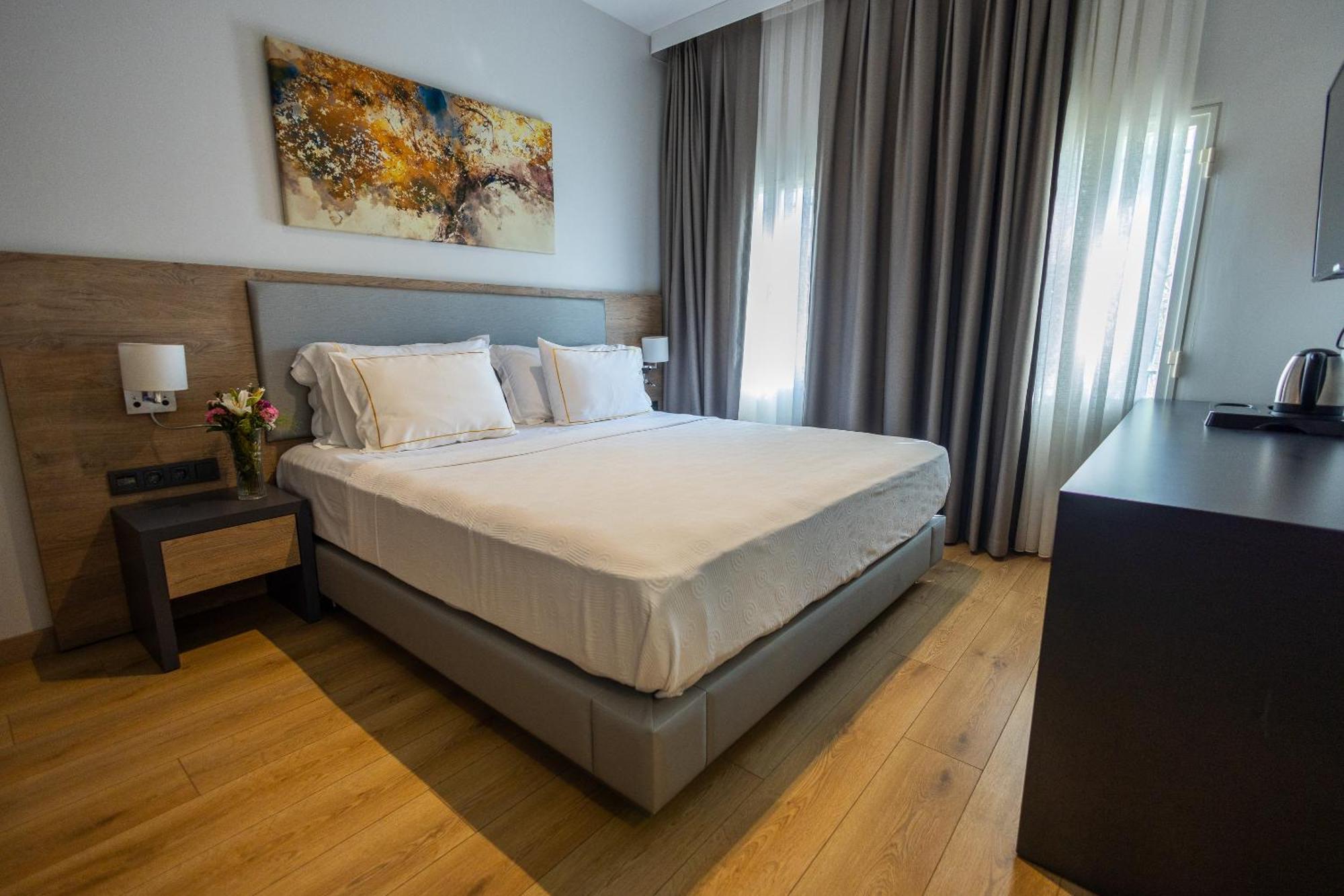 יאליקאבאק Yalinn Boutique Hotel חדר תמונה