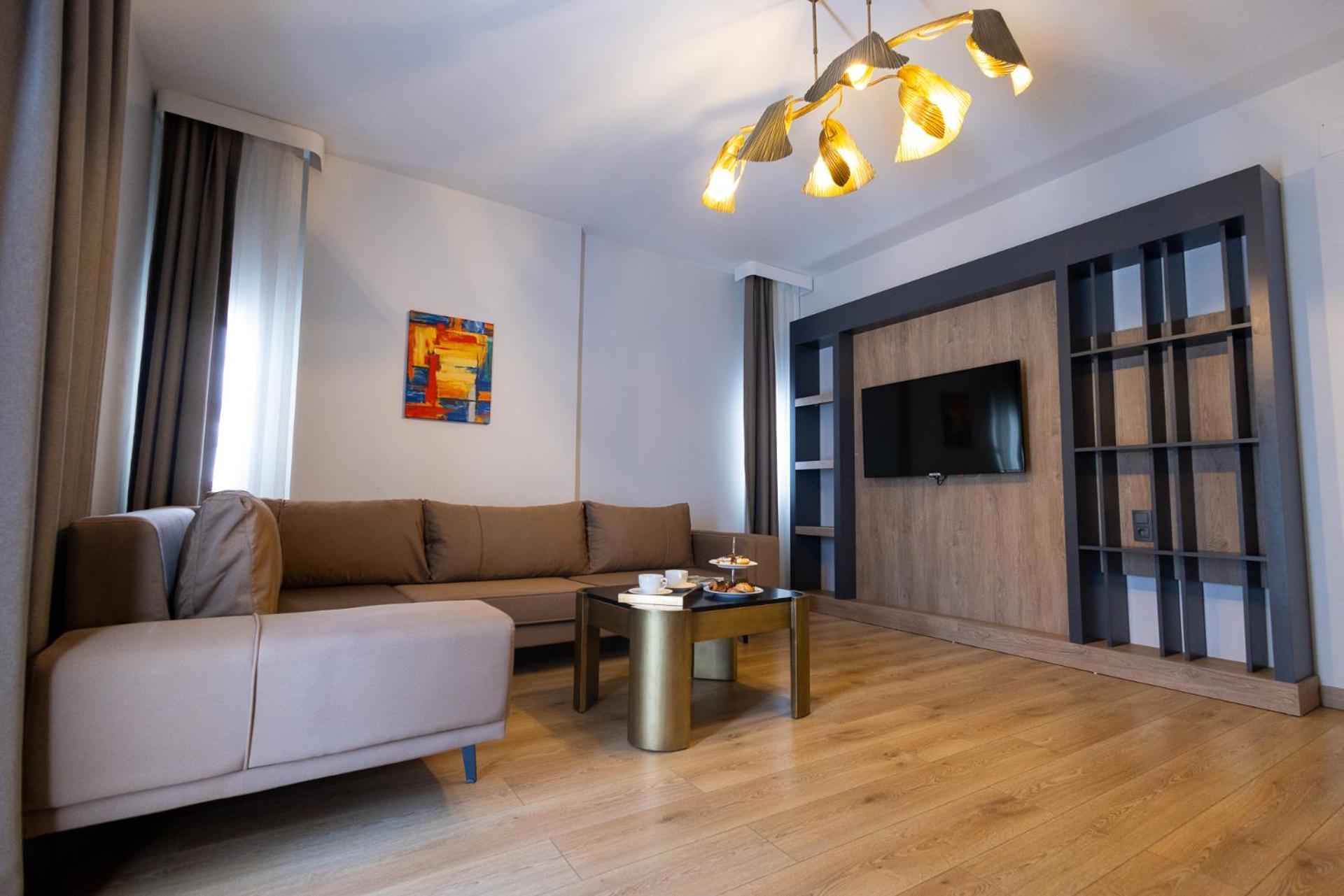 יאליקאבאק Yalinn Boutique Hotel חדר תמונה