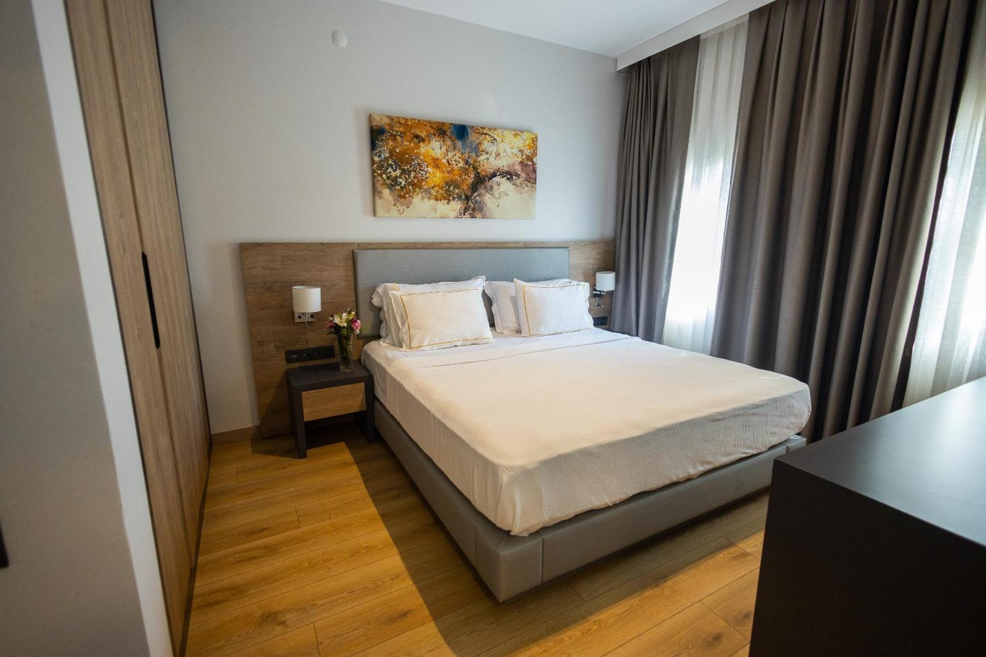 יאליקאבאק Yalinn Boutique Hotel חדר תמונה