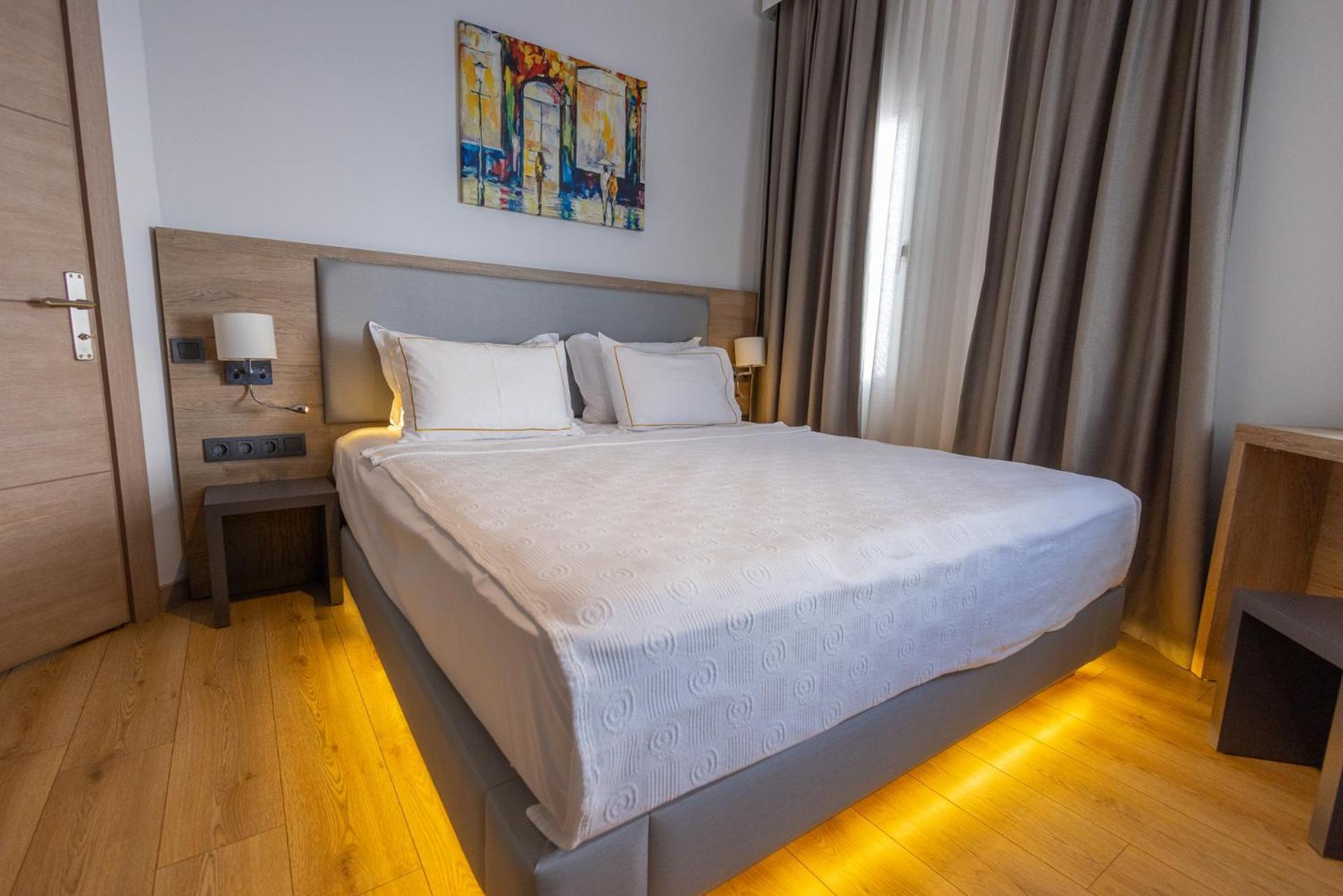 יאליקאבאק Yalinn Boutique Hotel חדר תמונה