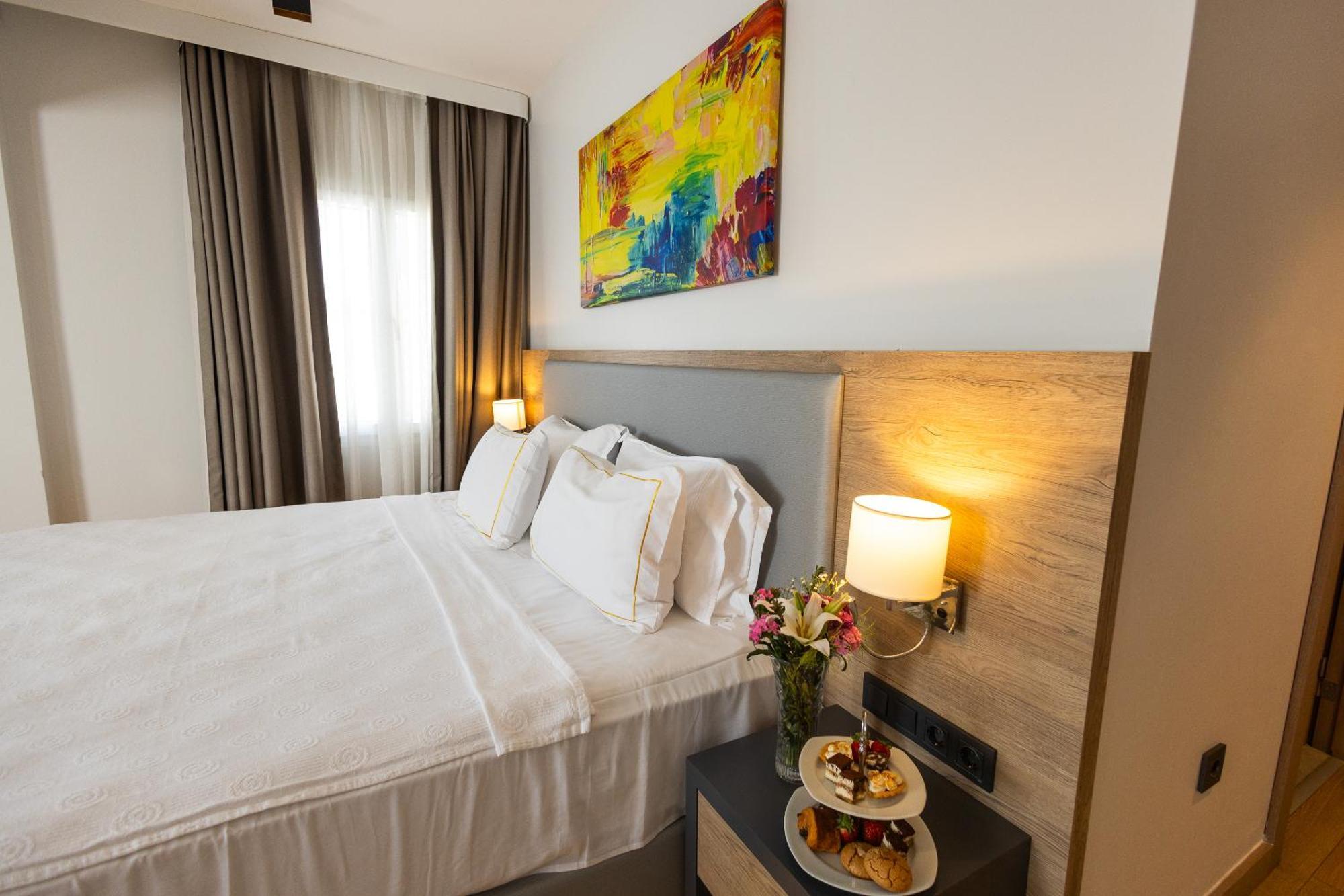 יאליקאבאק Yalinn Boutique Hotel חדר תמונה