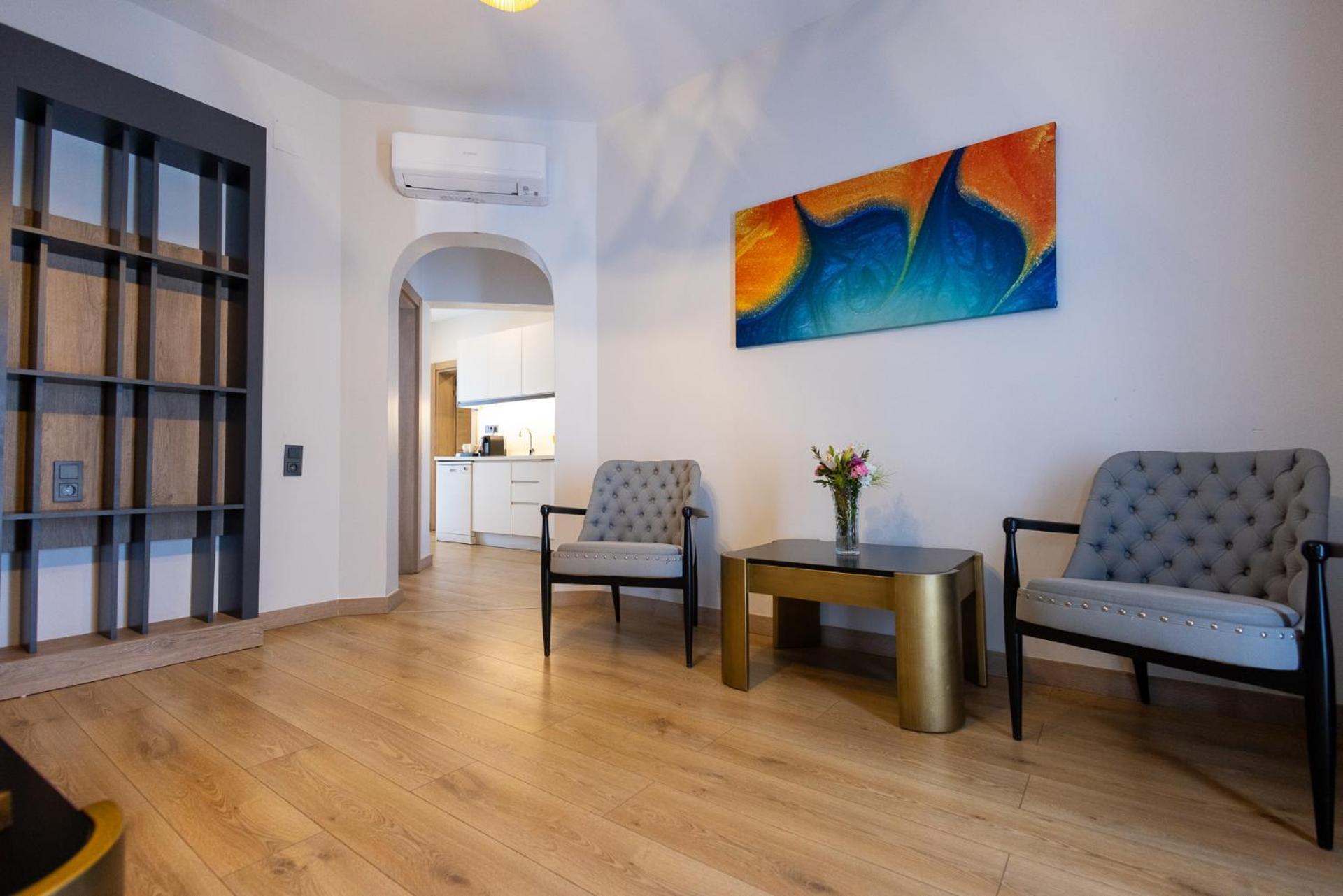 יאליקאבאק Yalinn Boutique Hotel חדר תמונה
