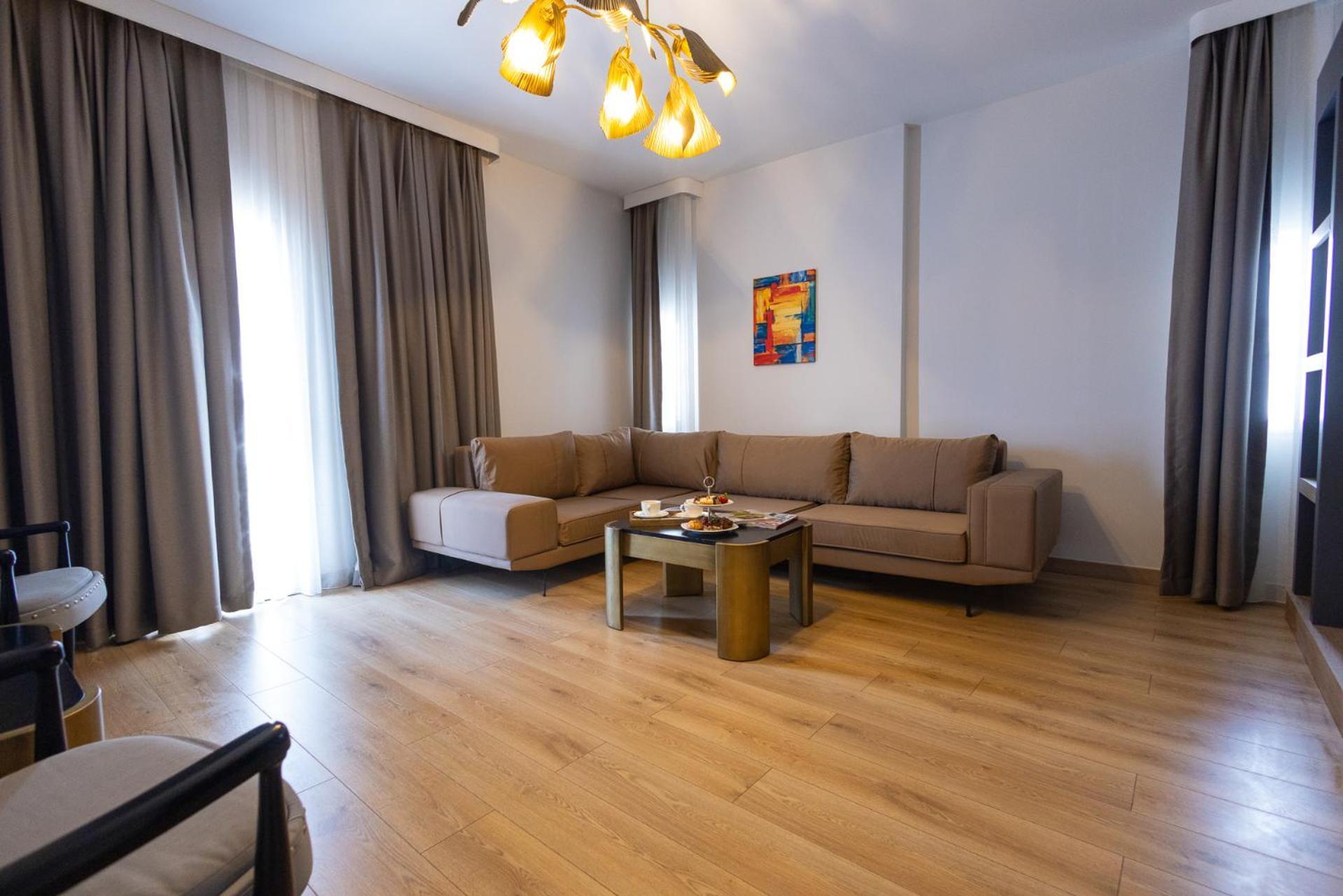 יאליקאבאק Yalinn Boutique Hotel חדר תמונה