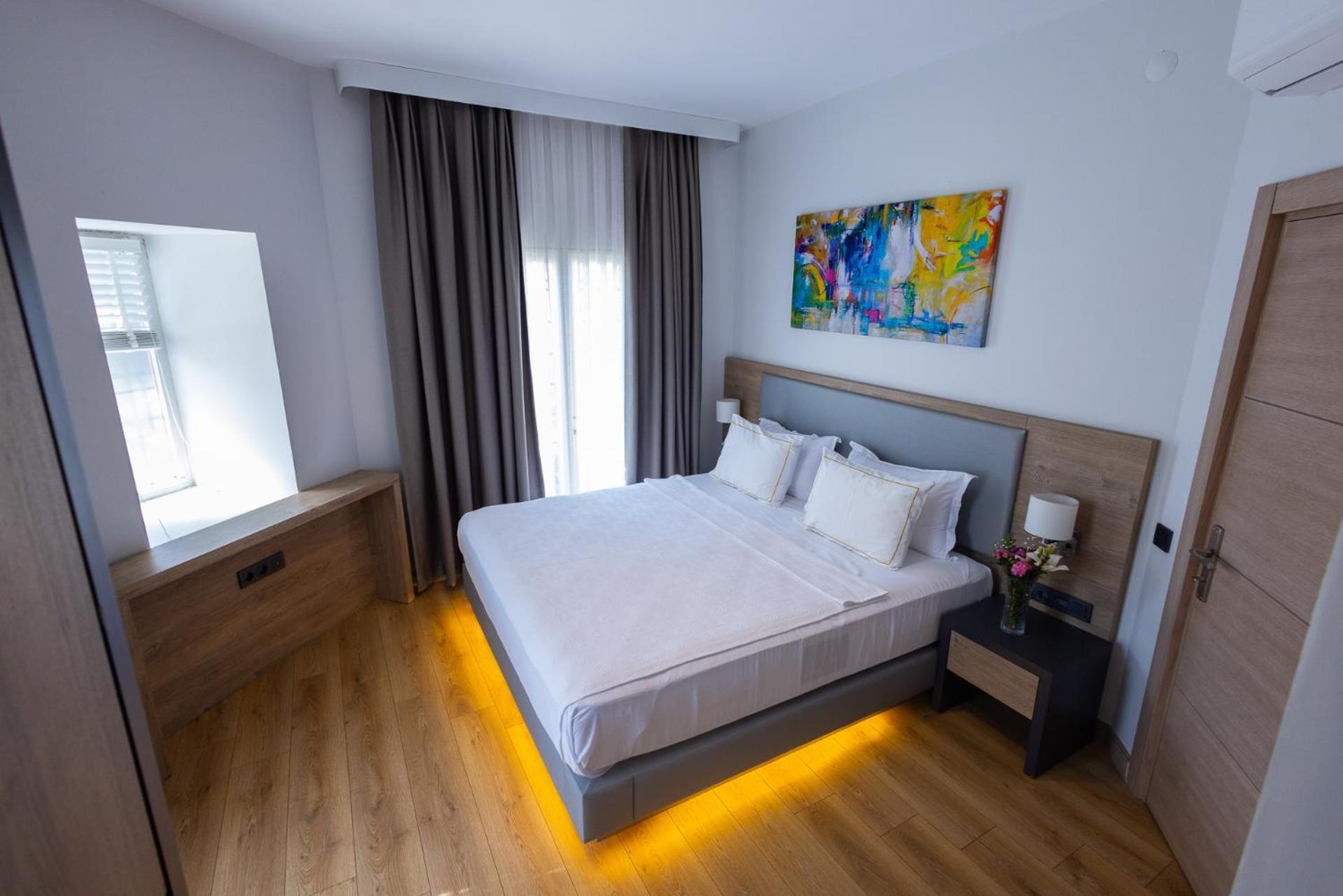 יאליקאבאק Yalinn Boutique Hotel חדר תמונה